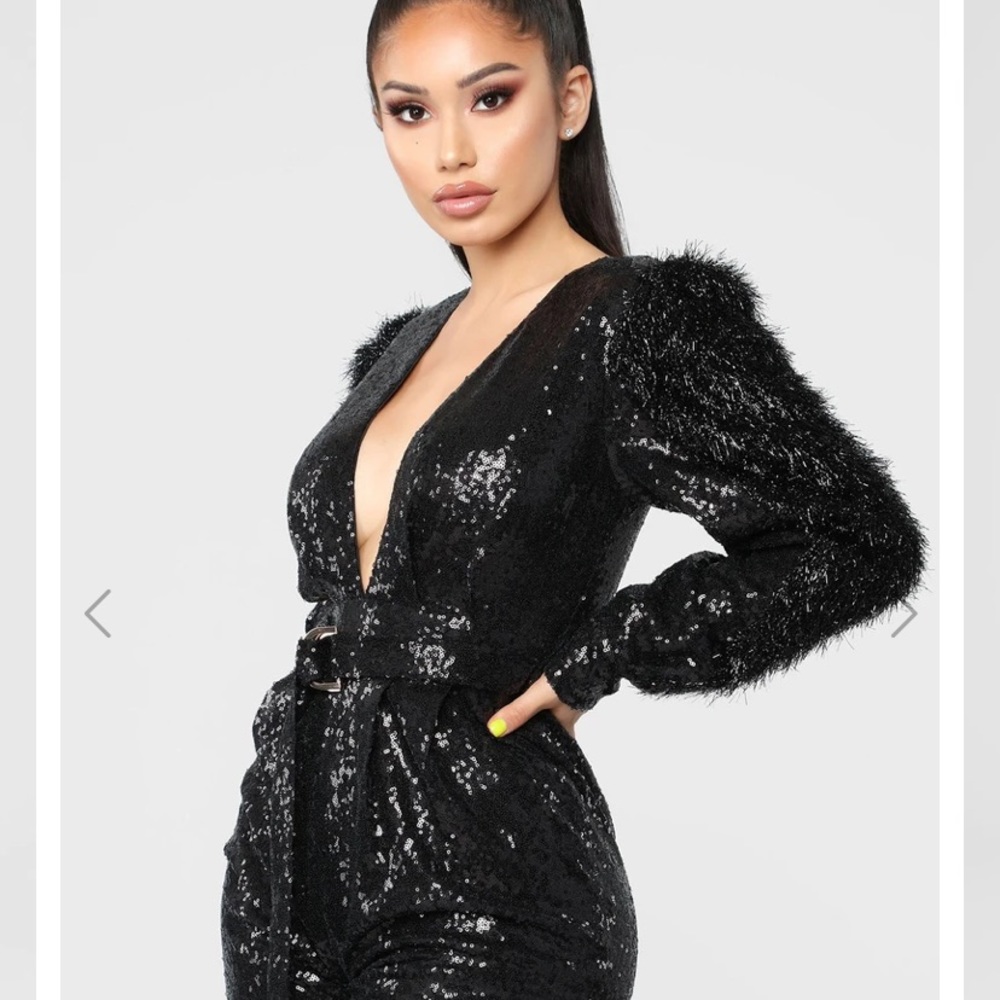 Fashionova extra small jumpsuit